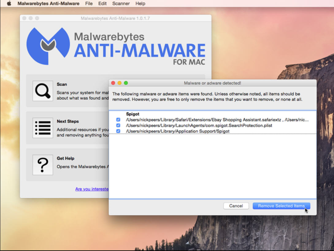 malwarebytes portable for mac